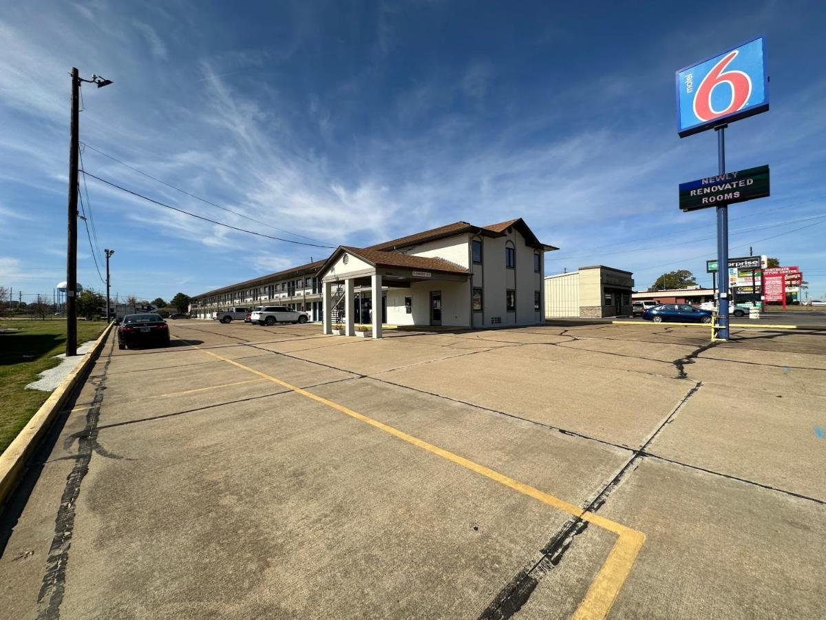Motel 6-Dyersburg, Tn Exteriér fotografie
