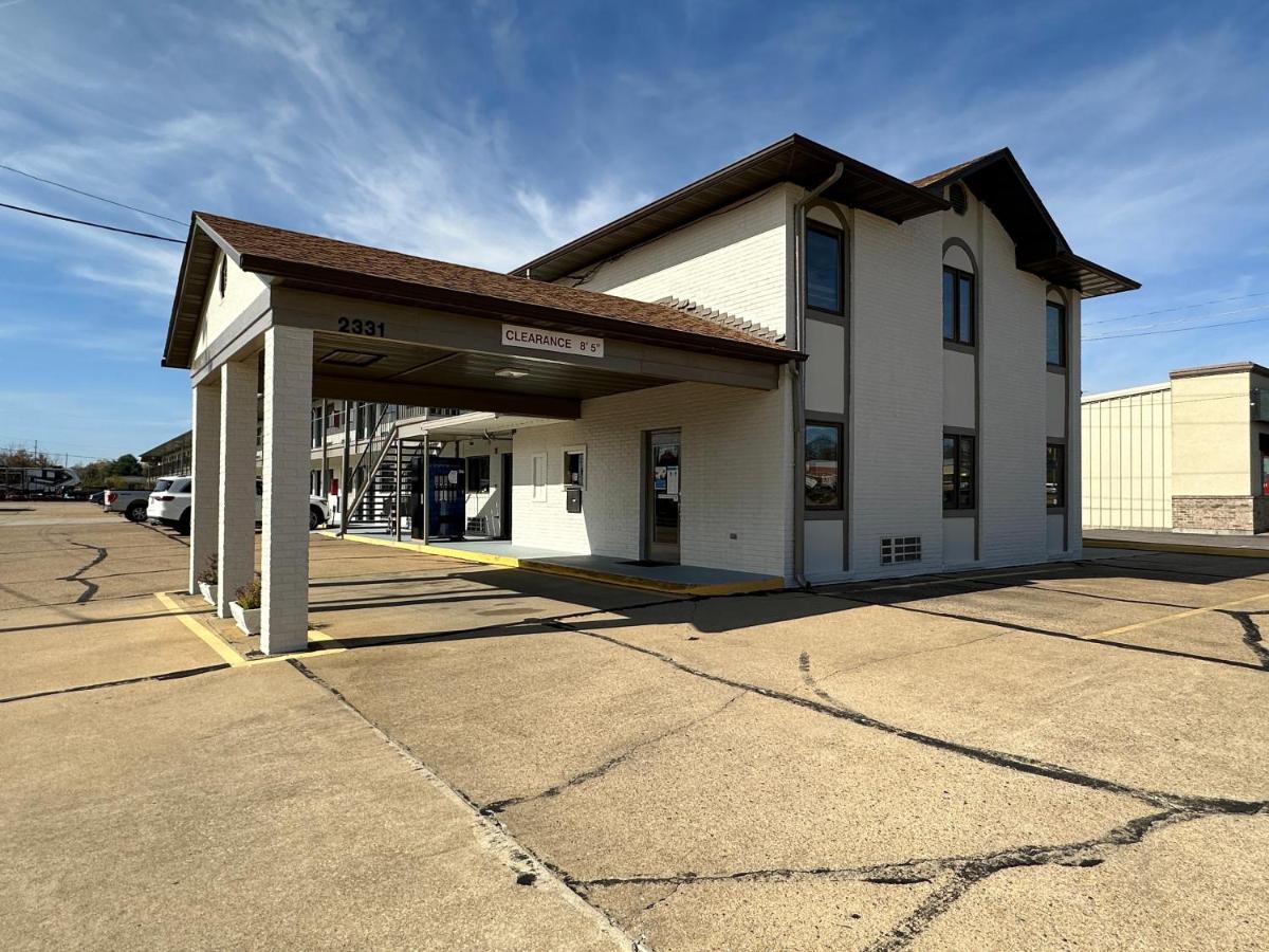 Motel 6-Dyersburg, Tn Exteriér fotografie