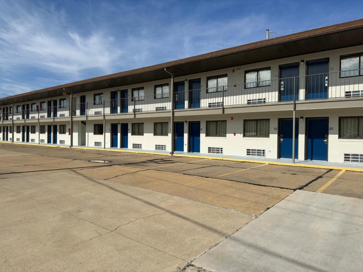 Motel 6-Dyersburg, Tn Exteriér fotografie