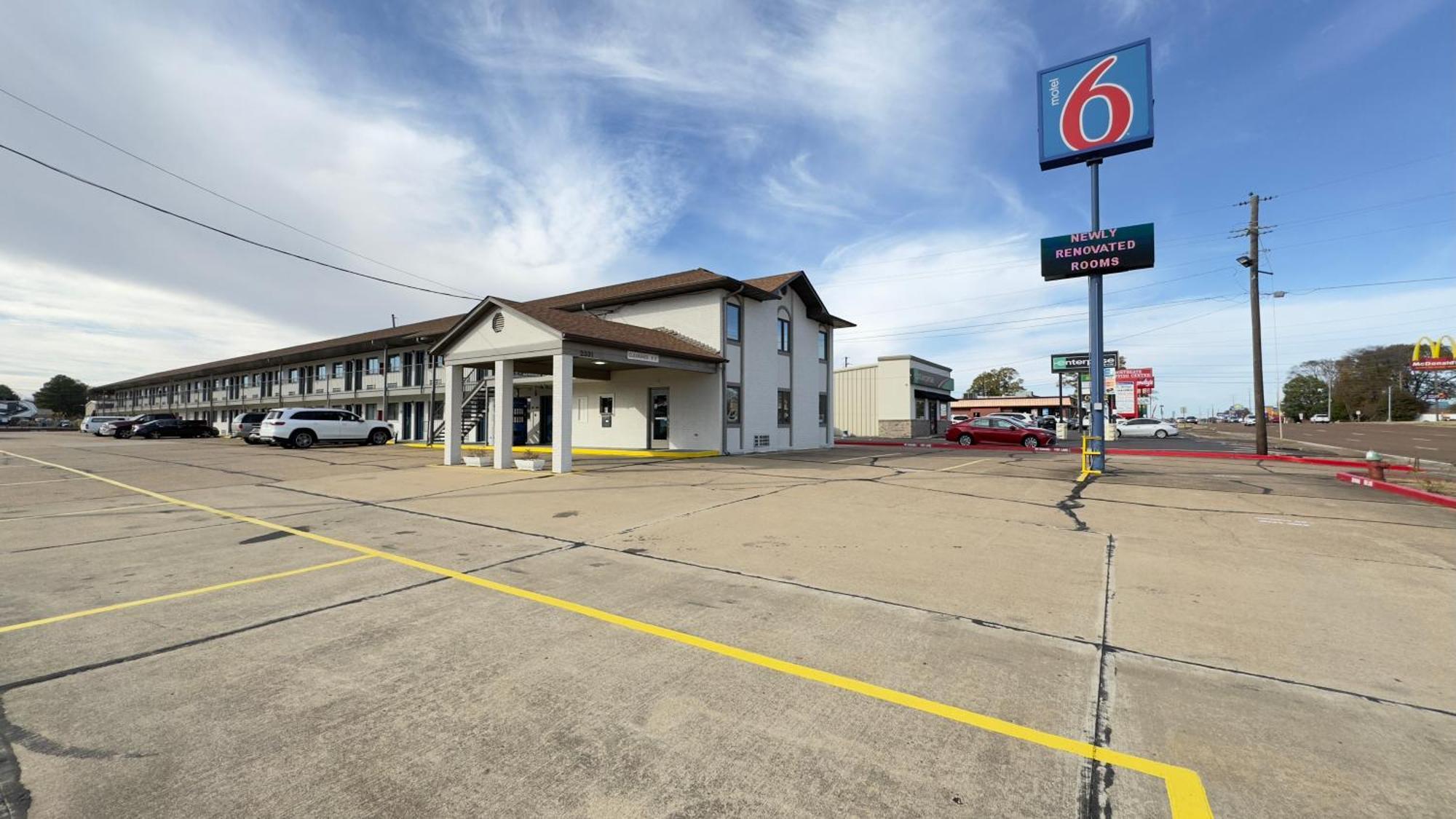 Motel 6-Dyersburg, Tn Exteriér fotografie