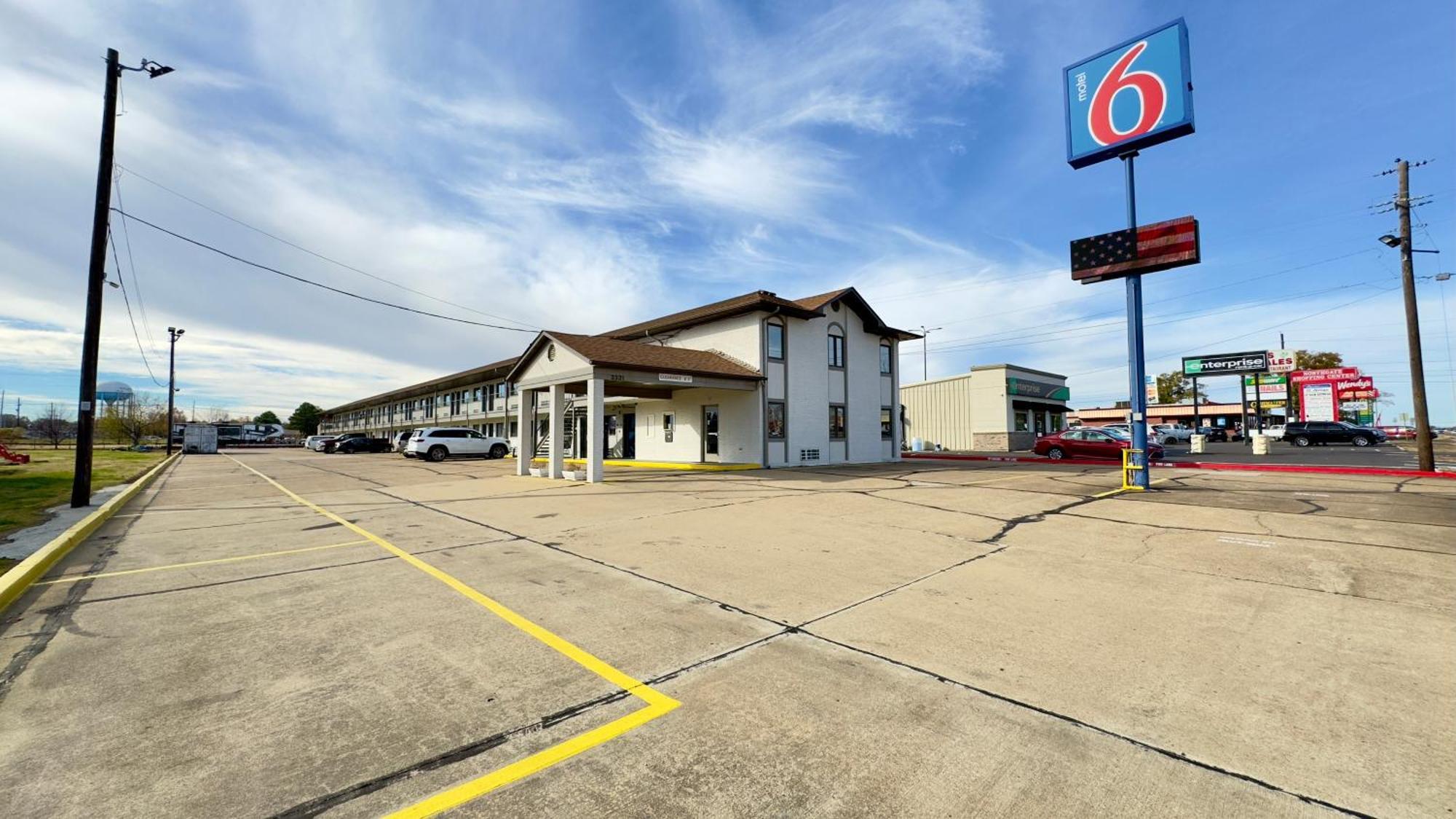 Motel 6-Dyersburg, Tn Exteriér fotografie