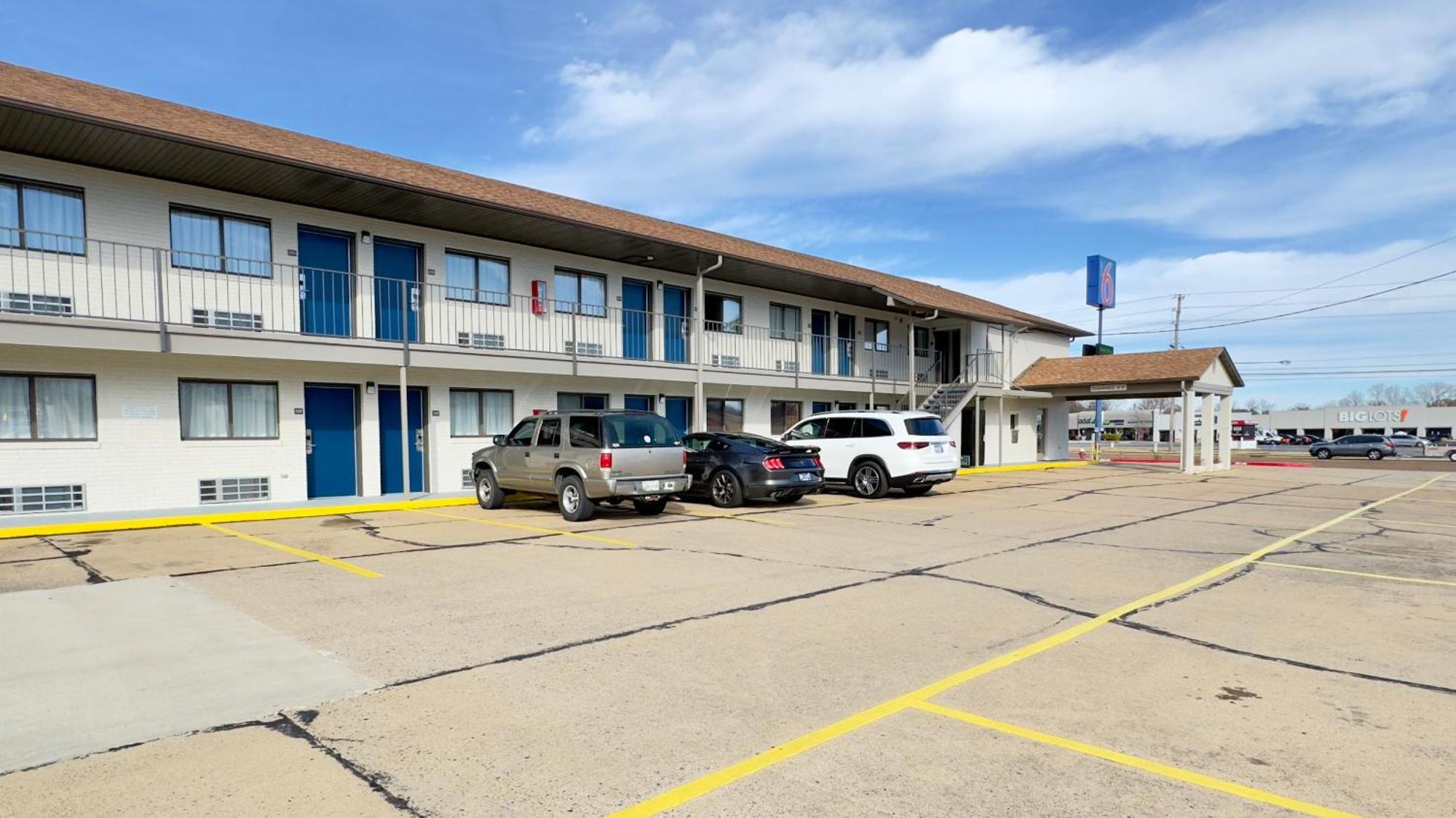 Motel 6-Dyersburg, Tn Exteriér fotografie