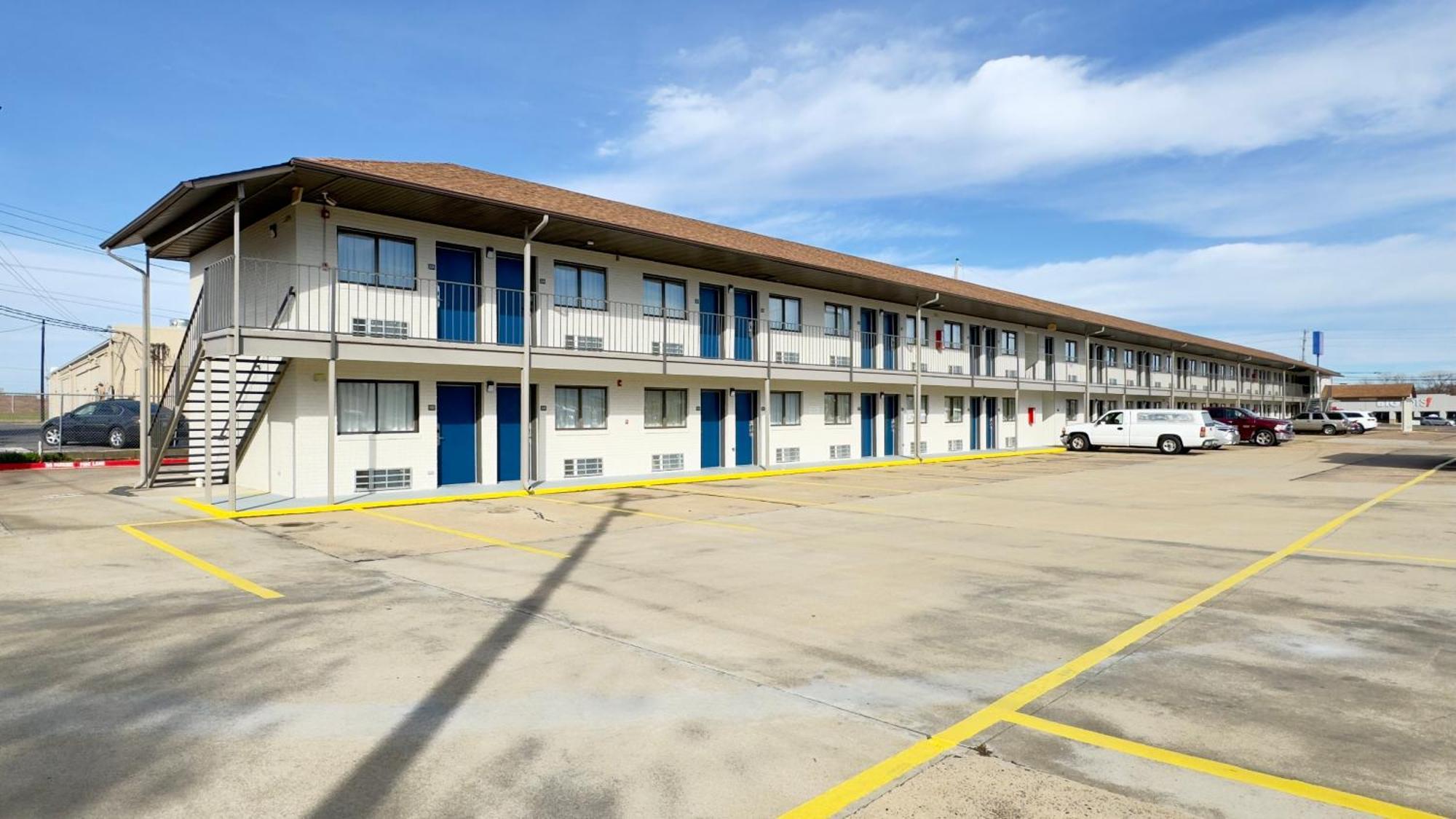 Motel 6-Dyersburg, Tn Exteriér fotografie