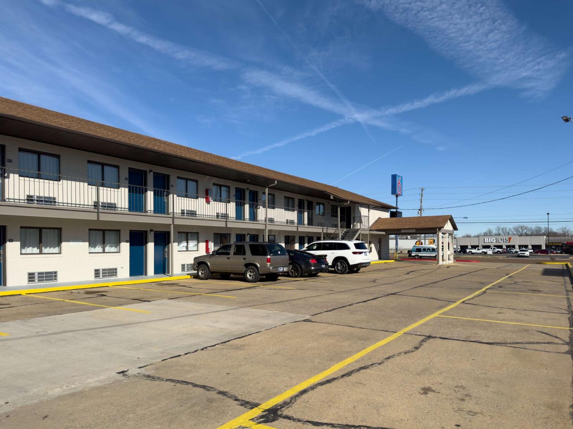 Motel 6-Dyersburg, Tn Exteriér fotografie