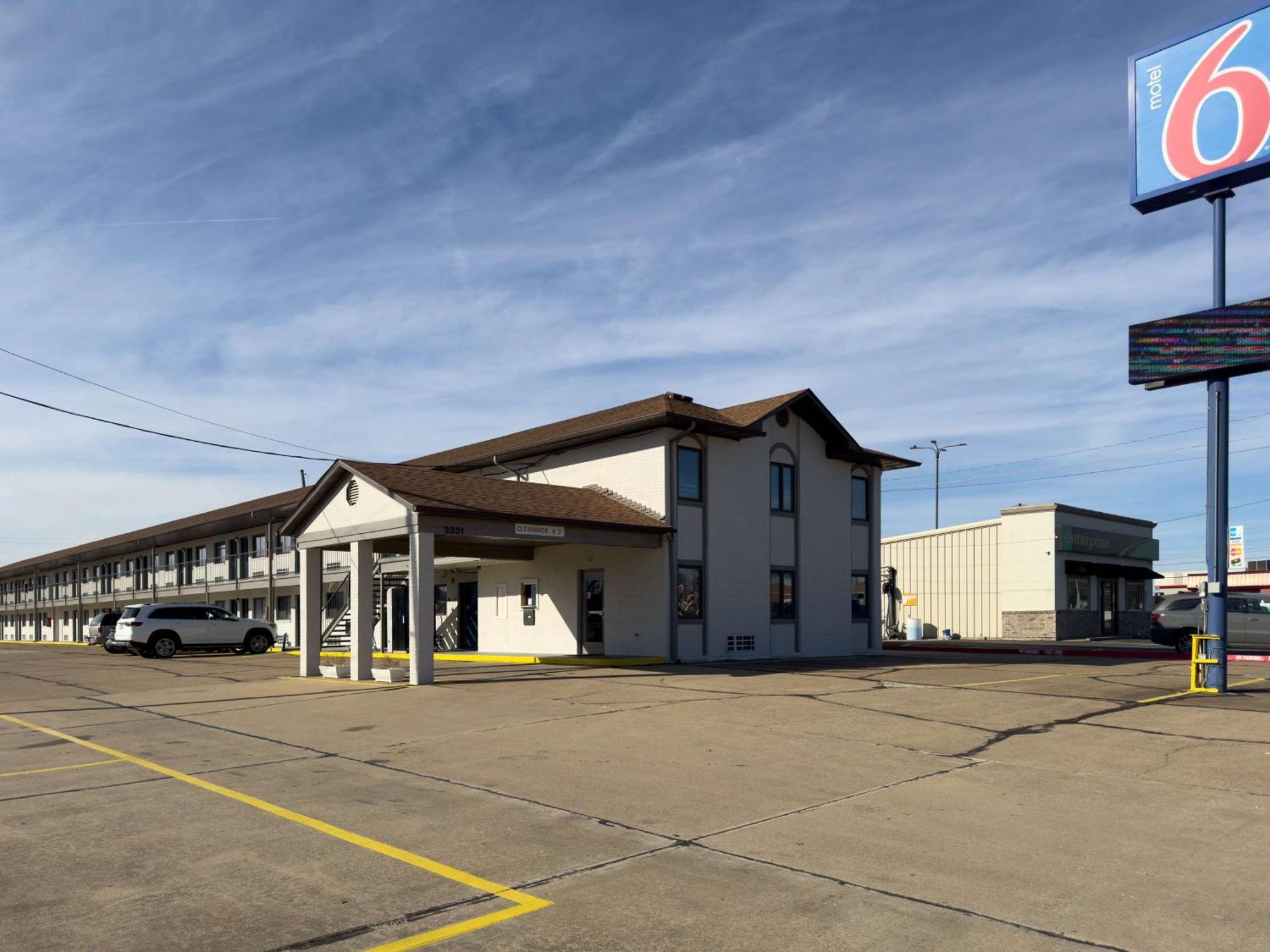 Motel 6-Dyersburg, Tn Exteriér fotografie
