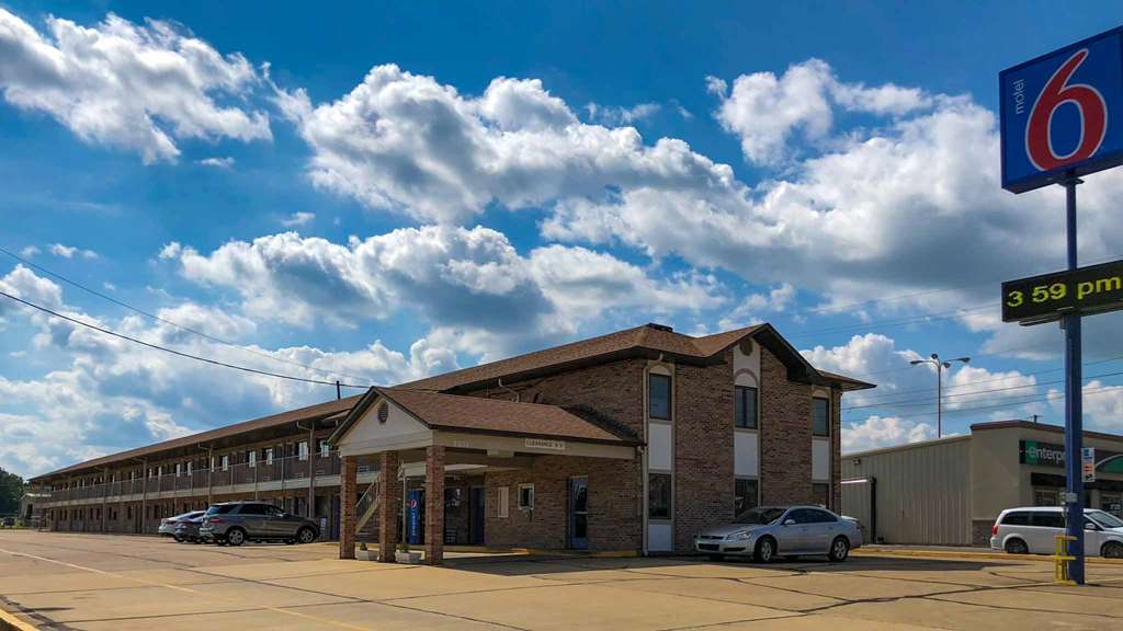 Motel 6-Dyersburg, Tn Exteriér fotografie
